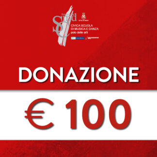 Donazione - 100 €