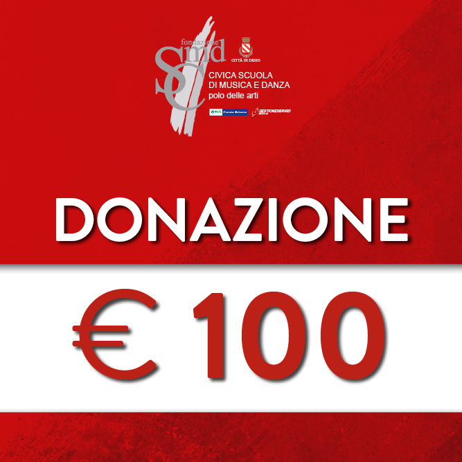 talloncini_donazioni4 Donazione - 100 €