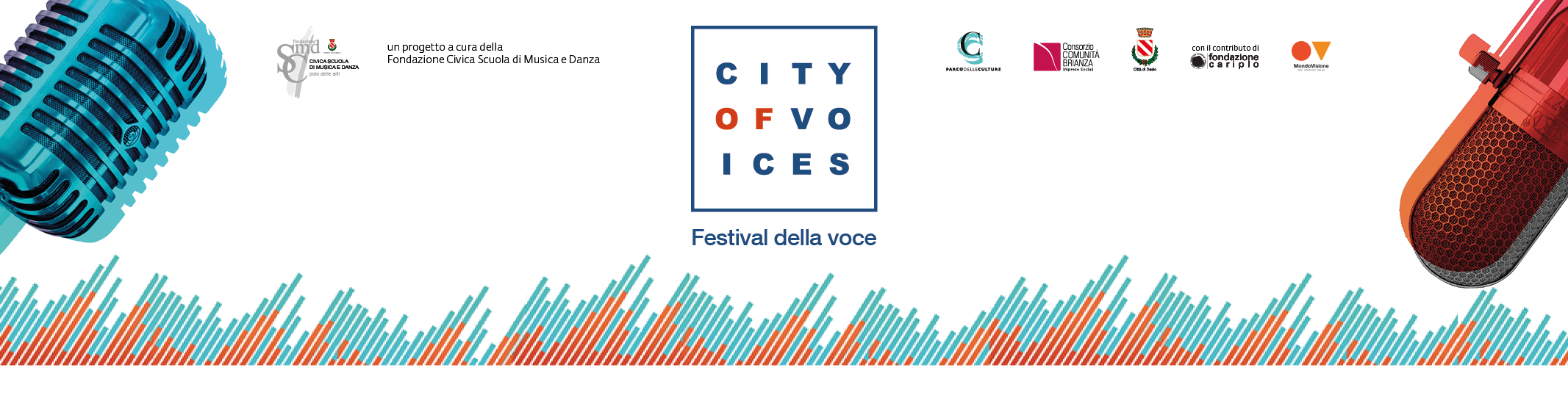 City of Voices | Festival della voce. Concerti, workshop e performance