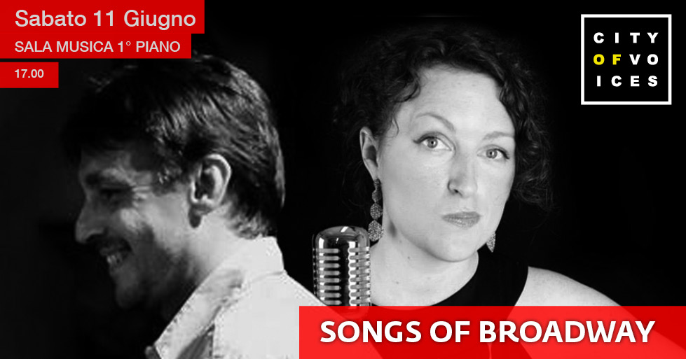 SONGS OF BROADWAY | City of Voices 2016