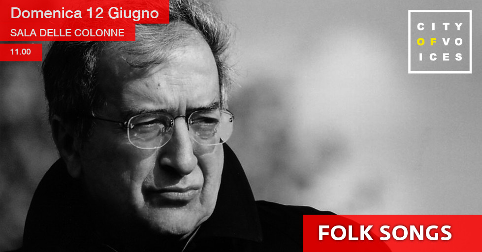Folk Songs di Luciano Berio | City of Voices 2016