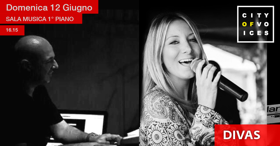 DIVAS | La voce pop in concerto | City of Voices 2016