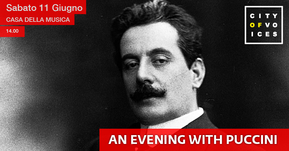 An Evening with Puccini | City of Voices 2016