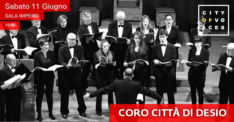 Coro Città di Desio | City of Voices 2016