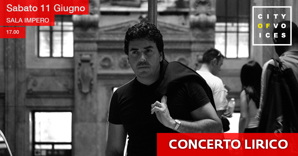 Concerto Lirico | City of Voices 2016