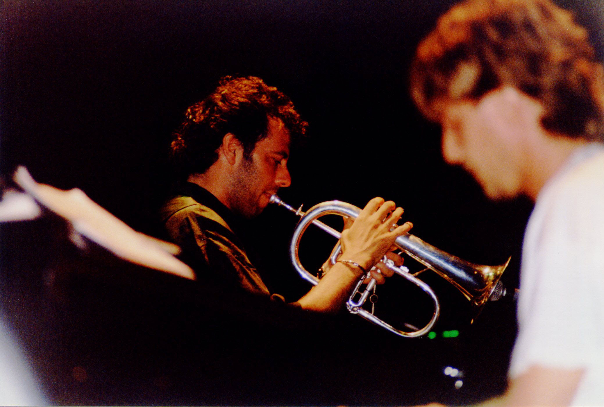 Hard-Bop and Jazz-Rock Quartet | Marco Brioschi