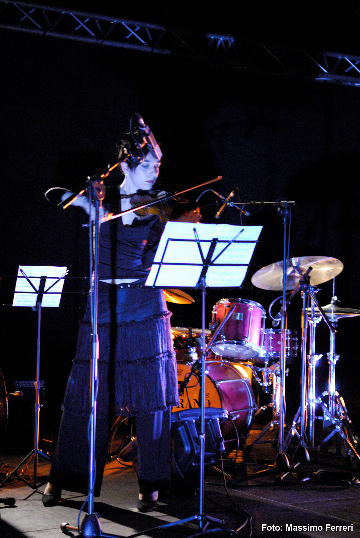 Lucia Ronchini