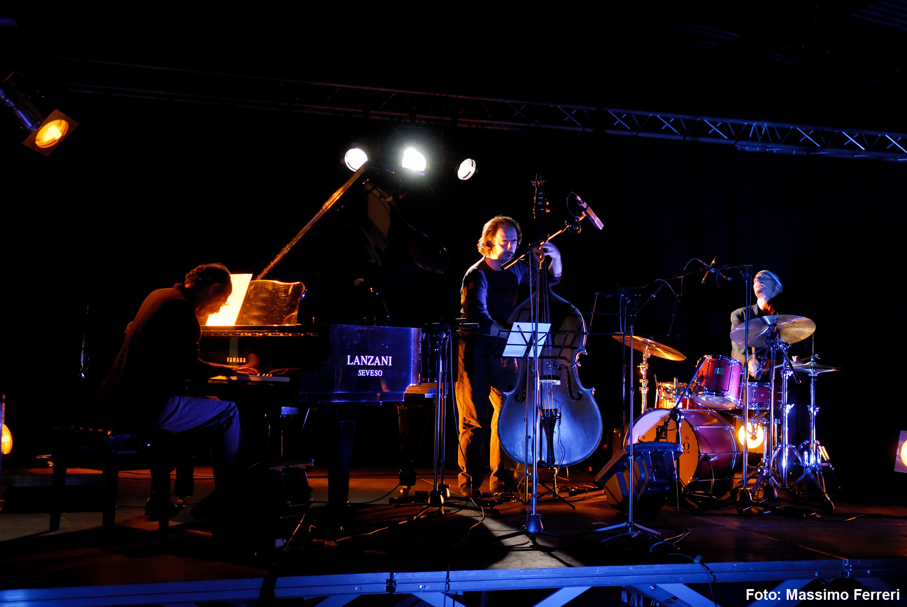 Trio Jazz | Zambrini, Micheli, Faraò