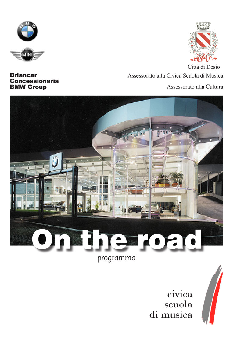On the road - programma
