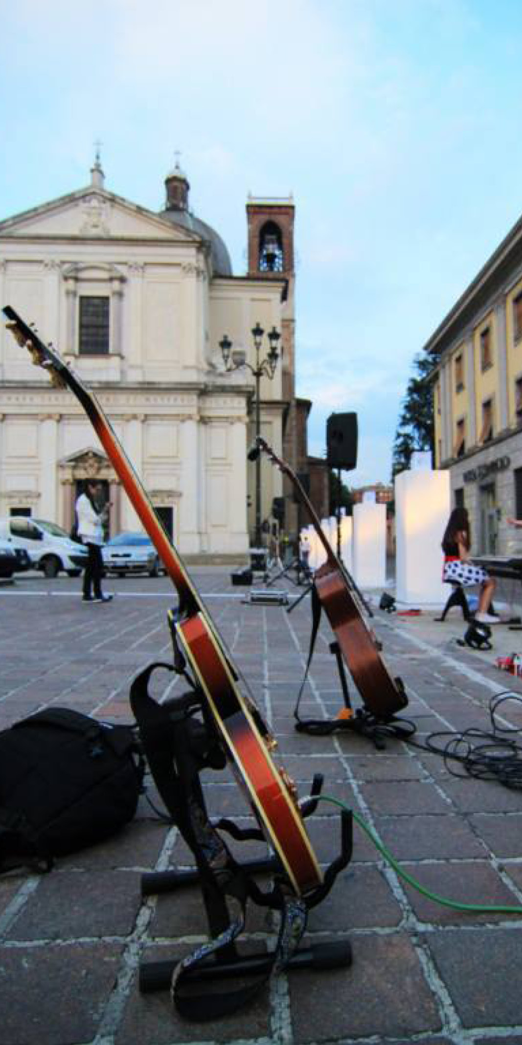pillARS | Tutto è pronto per cominciare