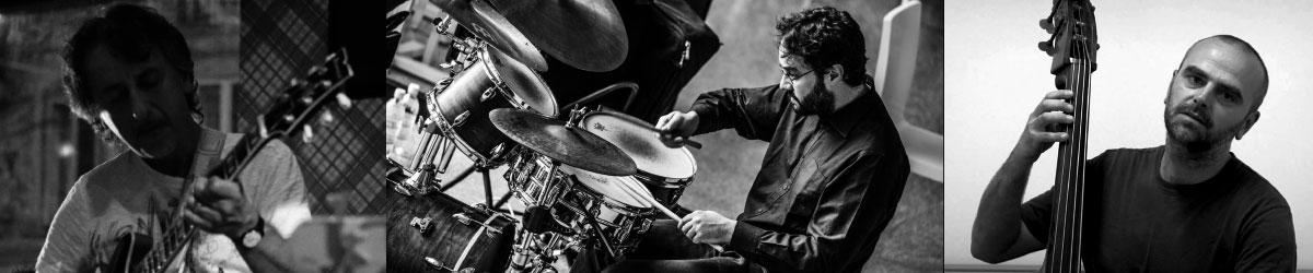 Matteo Rebulla Trio | COOP Desio