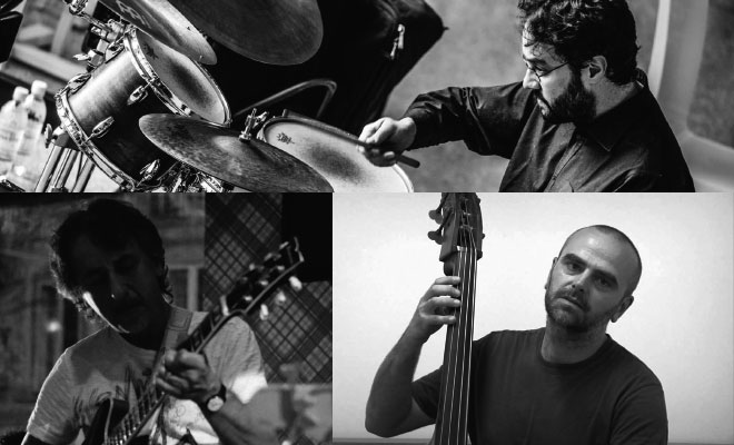 Matteo Rebulla Trio | COOP Desio